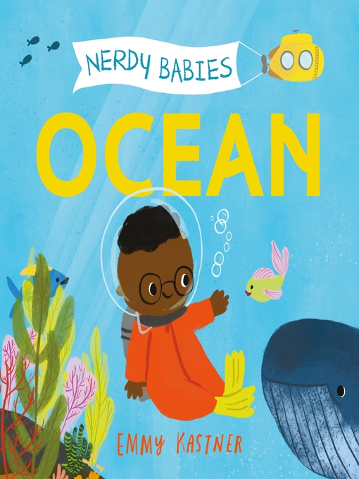 Title details for Nerdy Babies: Ocean by Emmy Kastner - Wait list